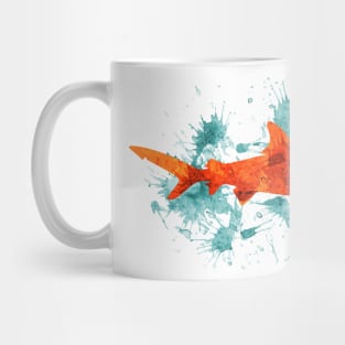 Shark Splash Mug